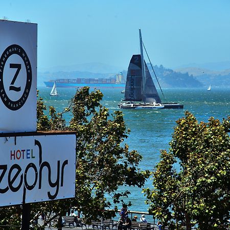 فندق فندق زيفر سان فرانسيسكو المظهر الخارجي الصورة